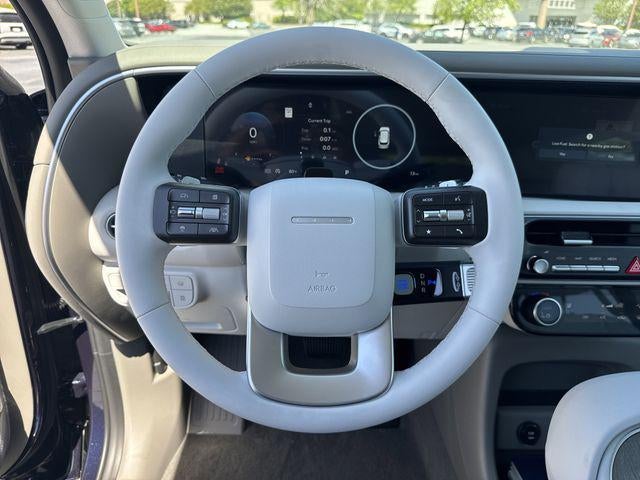 2026 Hyundai Palisade SEL FWD