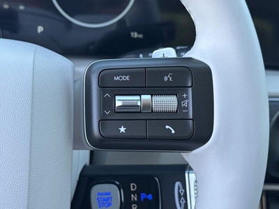 2026 Hyundai Palisade SEL FWD