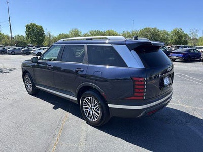 2026 Hyundai Palisade SEL FWD