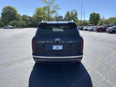 2026 Hyundai Palisade SEL FWD