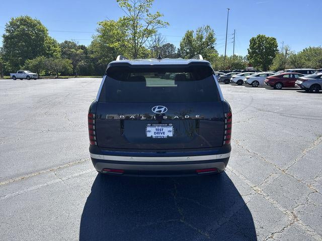 2026 Hyundai Palisade SEL FWD