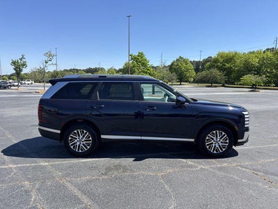 2026 Hyundai Palisade SEL FWD