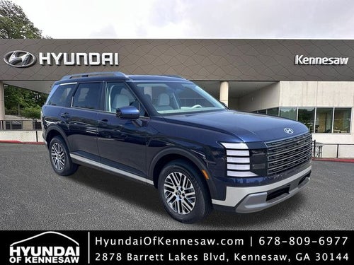 2026 Hyundai Palisade SEL FWD