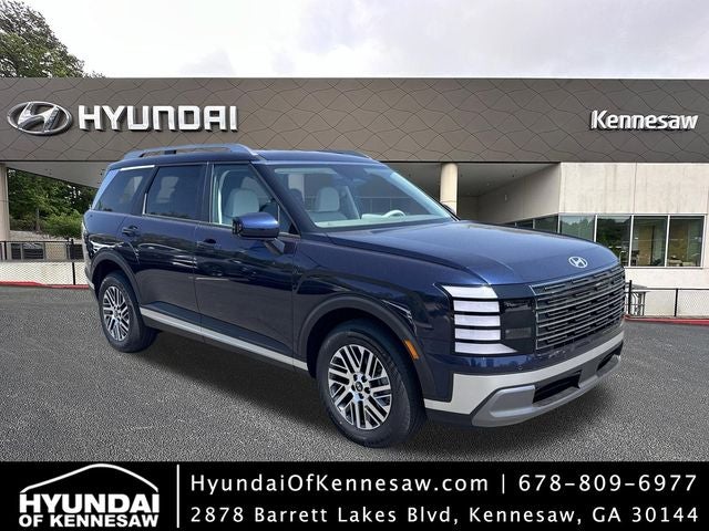 2026 Hyundai Palisade SEL FWD