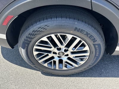 2026 Hyundai Palisade SEL FWD