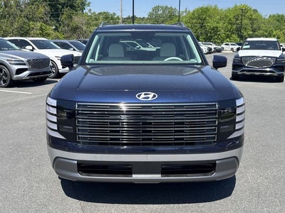 2026 Hyundai Palisade SEL FWD