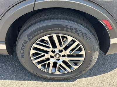 2026 Hyundai Palisade SEL FWD