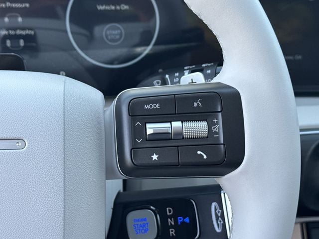 2026 Hyundai Palisade SEL FWD