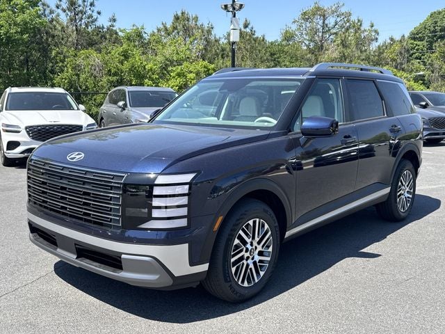 2026 Hyundai Palisade SEL FWD