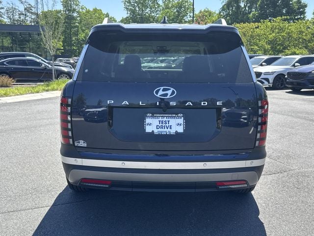 2026 Hyundai Palisade SEL FWD