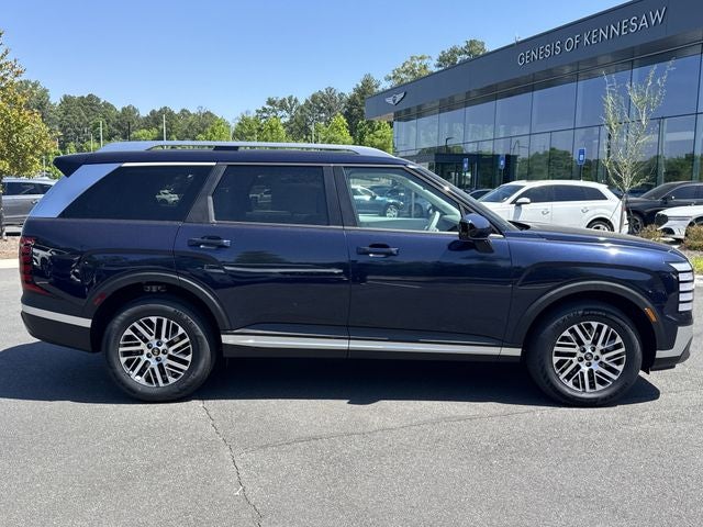2026 Hyundai Palisade SEL FWD