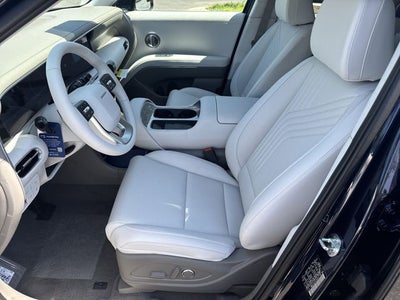 2026 Hyundai Palisade SEL FWD