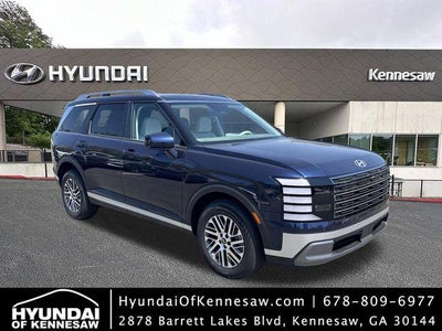 2026 Hyundai Palisade SEL FWD