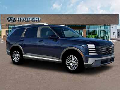 2026 Hyundai Palisade SEL FWD
