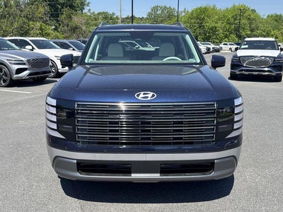 2026 Hyundai Palisade SEL FWD