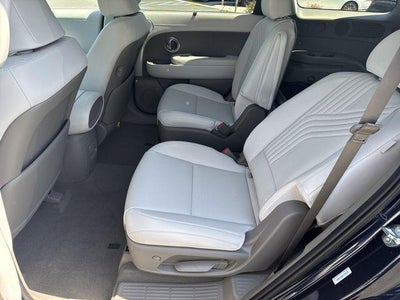 2026 Hyundai Palisade SEL FWD