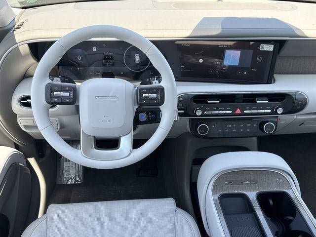 2026 Hyundai Palisade SEL FWD