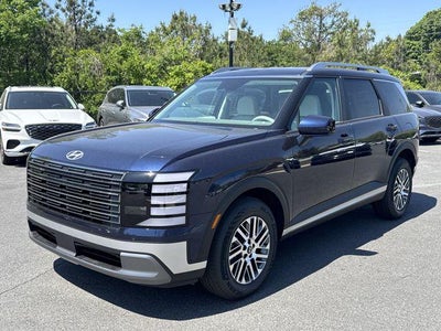 2026 Hyundai Palisade SEL FWD
