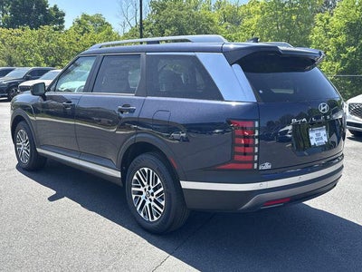 2026 Hyundai Palisade SEL FWD