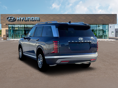 2026 Hyundai Palisade SEL FWD