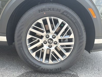 2026 Hyundai Palisade SEL FWD