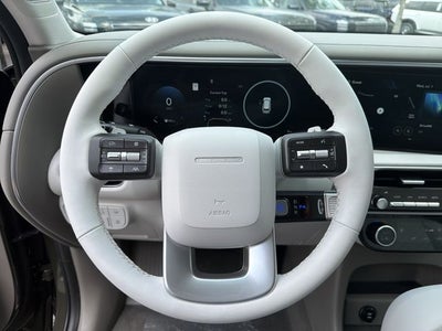 2026 Hyundai Palisade SEL FWD