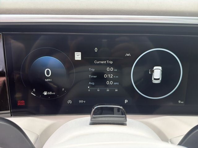 2026 Hyundai Palisade SEL FWD
