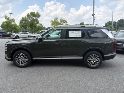 2026 Hyundai Palisade SEL FWD