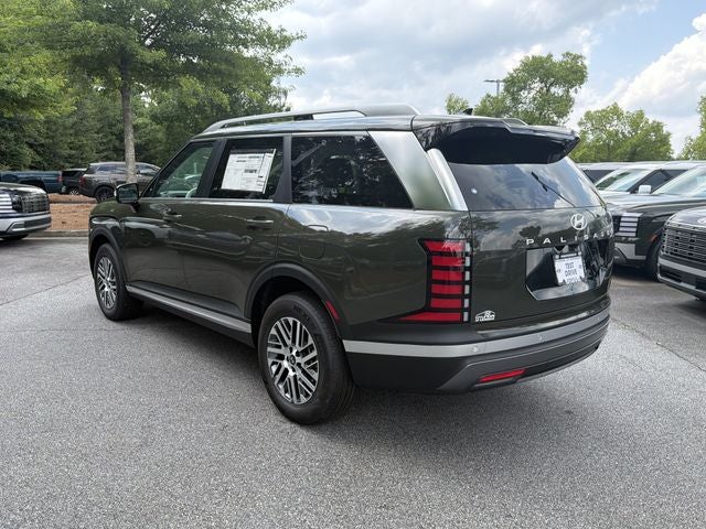 2026 Hyundai Palisade SEL FWD