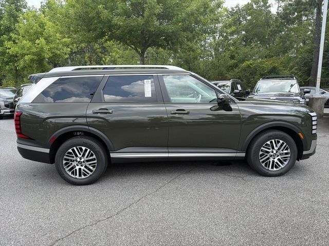 2026 Hyundai Palisade SEL FWD