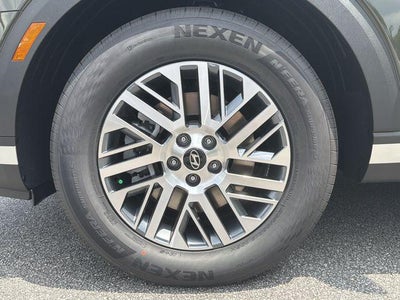 2026 Hyundai Palisade SEL FWD
