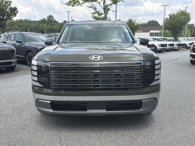 2026 Hyundai Palisade SEL FWD