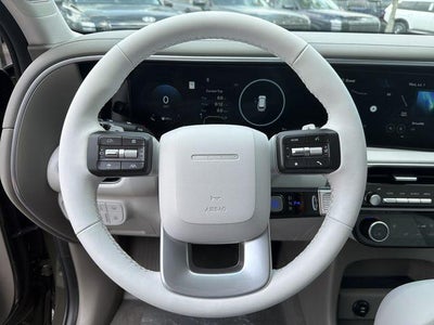 2026 Hyundai Palisade SEL FWD