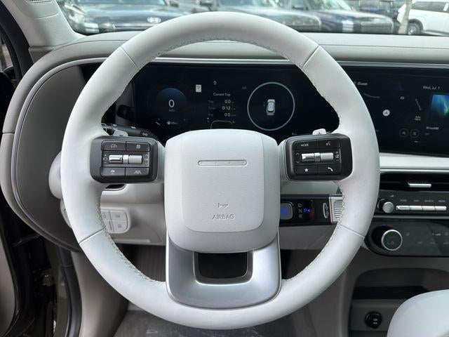 2026 Hyundai Palisade SEL FWD