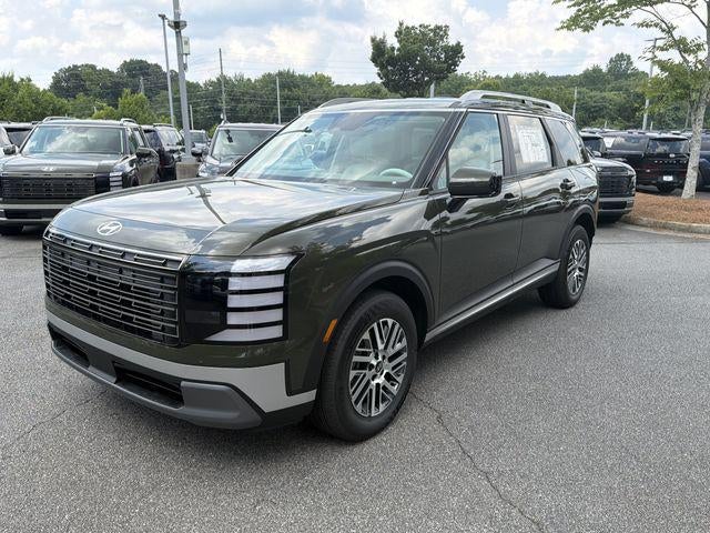 2026 Hyundai Palisade SEL FWD