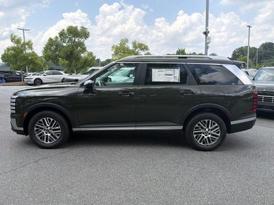 2026 Hyundai Palisade SEL FWD
