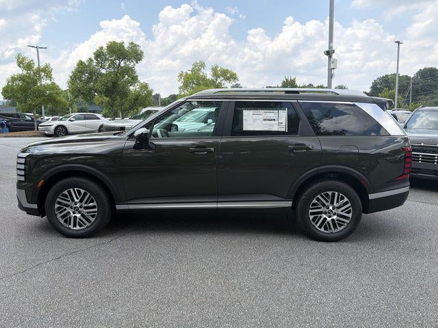 2026 Hyundai Palisade SEL FWD
