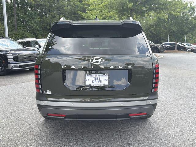 2026 Hyundai Palisade SEL FWD