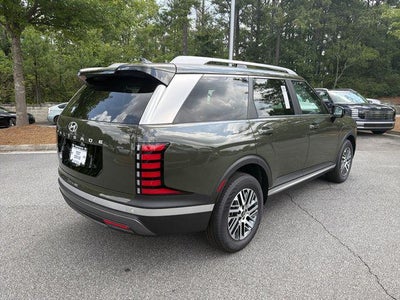 2026 Hyundai Palisade SEL FWD