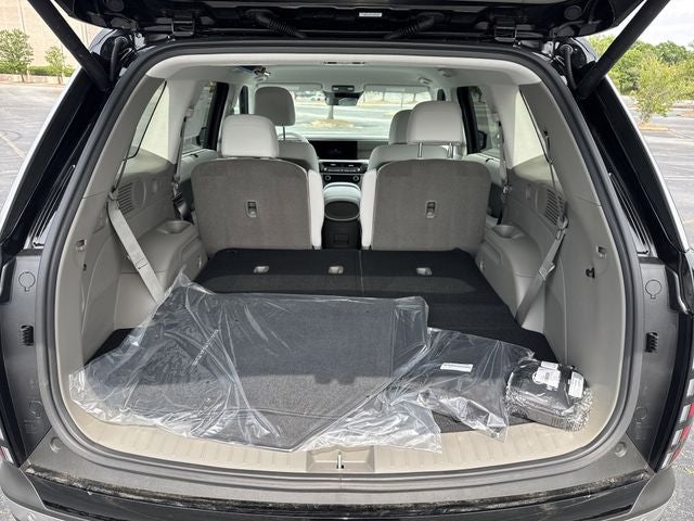 2026 Hyundai Palisade SEL FWD