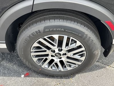 2026 Hyundai Palisade SEL FWD