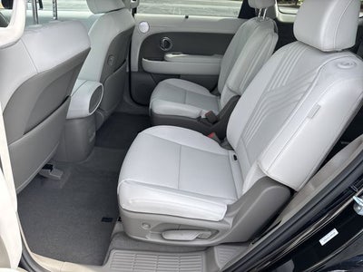 2026 Hyundai Palisade SEL FWD