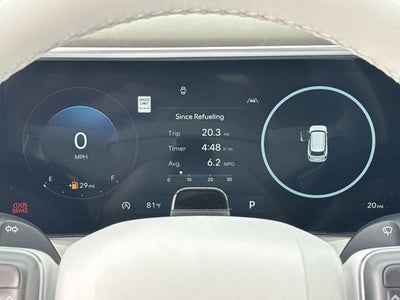 2026 Hyundai Palisade SEL FWD