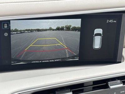 2026 Hyundai Palisade SEL FWD