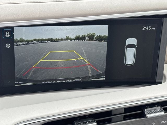 2026 Hyundai Palisade SEL FWD