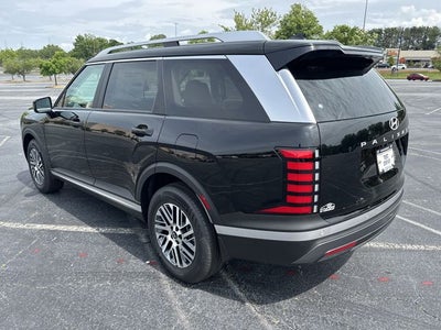 2026 Hyundai Palisade SEL FWD