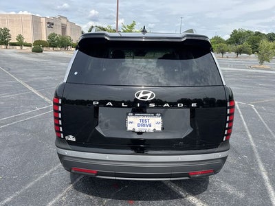 2026 Hyundai Palisade SEL FWD