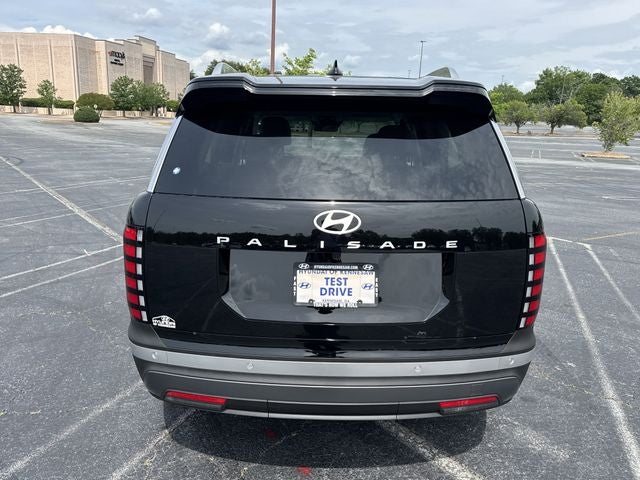 2026 Hyundai Palisade SEL FWD