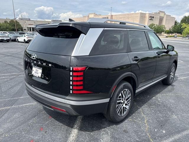 2026 Hyundai Palisade SEL FWD