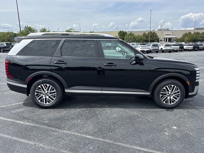 2026 Hyundai Palisade SEL FWD